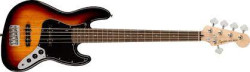 Squier Jazz Bass V